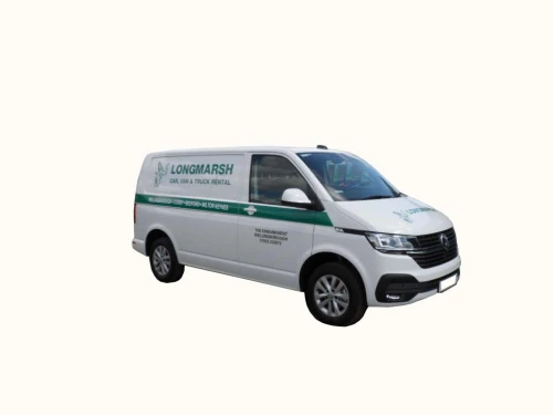 SWB Electric Panel Van