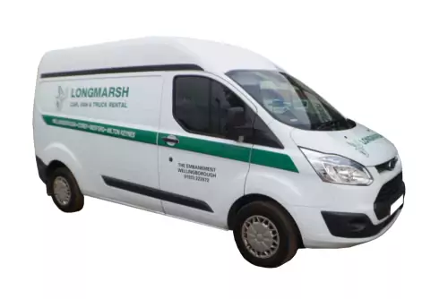 V20  - MWB Medium Van