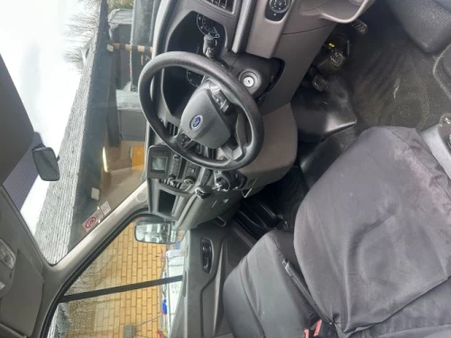 V60 Ford Transit Tipper