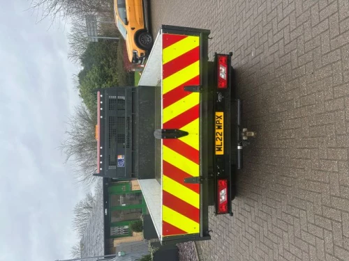 V60 Ford Transit Tipper